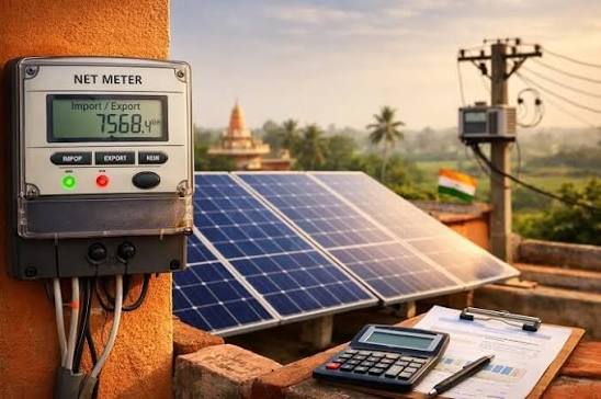 Net metering